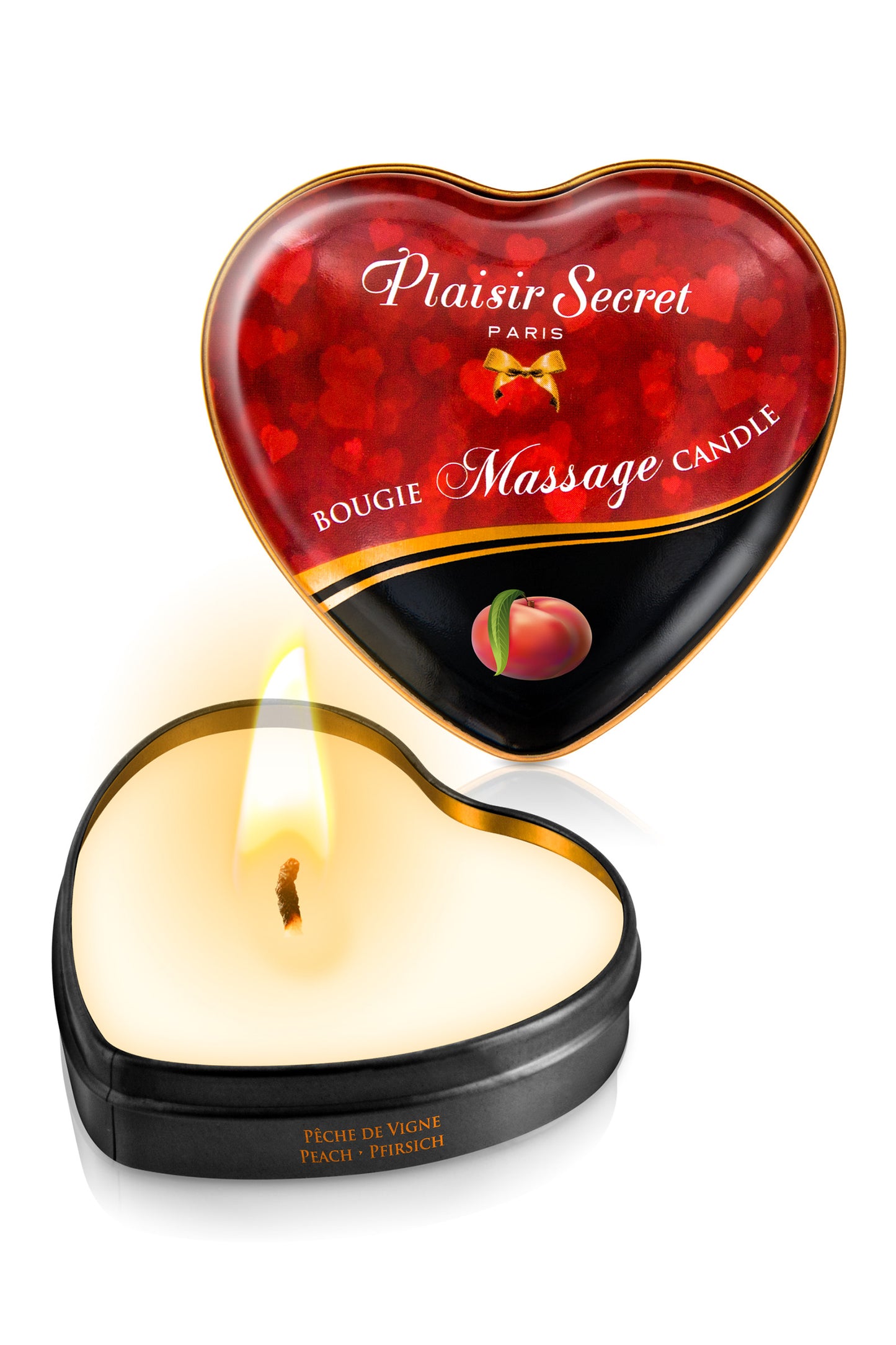 5 Massage Candles