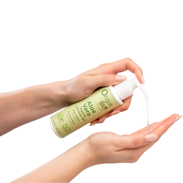 Bio Aloe Vera Biologische Intieme Gel 100ml