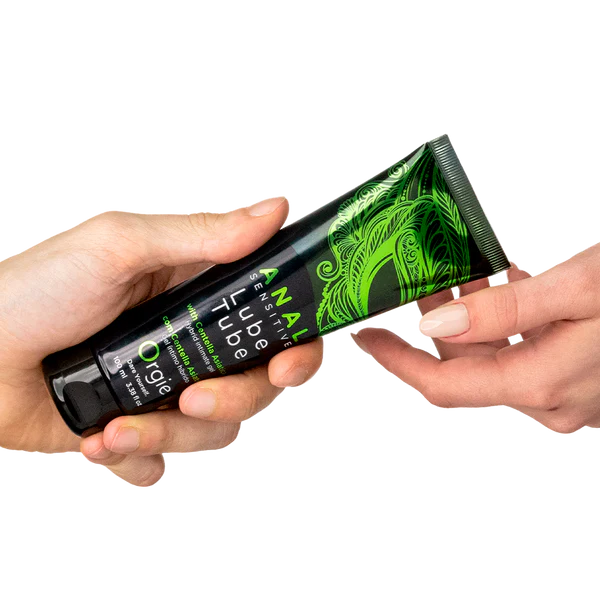 Orgie Lube Tube Anal Sensitive 100ml