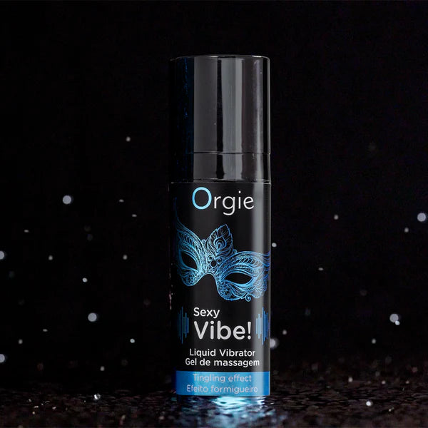 Sexy Vibe Liquid Vibrator
