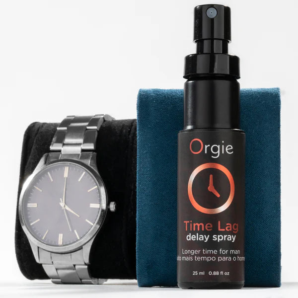 Vertragingsspray voor mannen