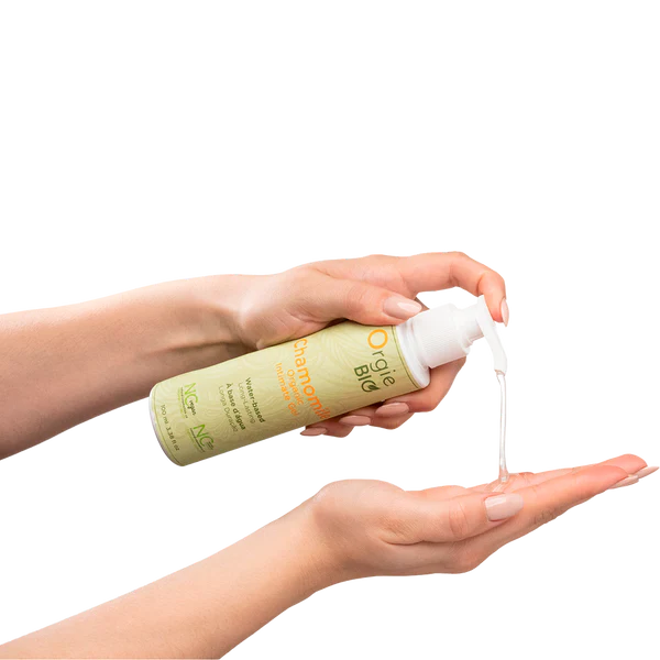 Bio Chamomile Organic Intimate Gel 100ml