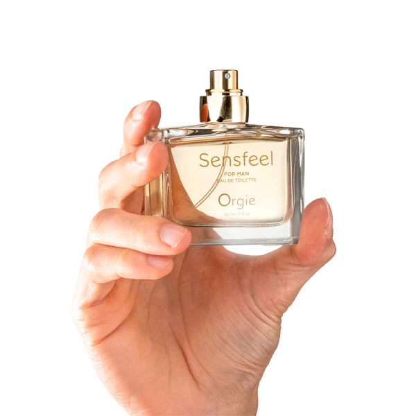 Sensfeel For Man Pheromone Perfume 50ml