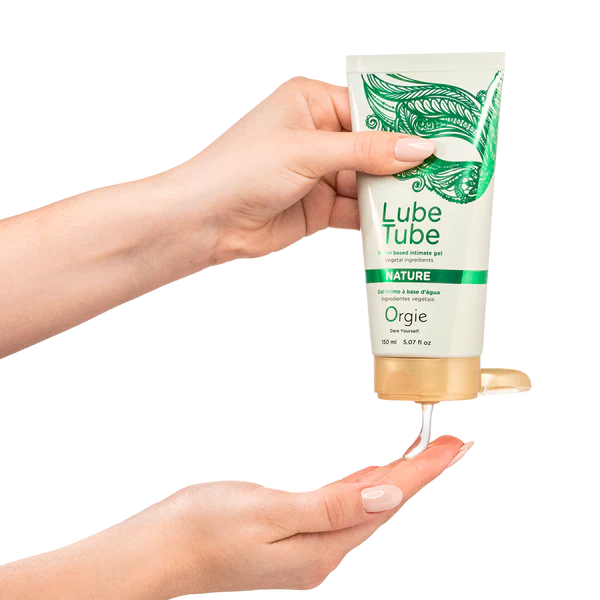 Orgie Lube Tube Nature 150ml
