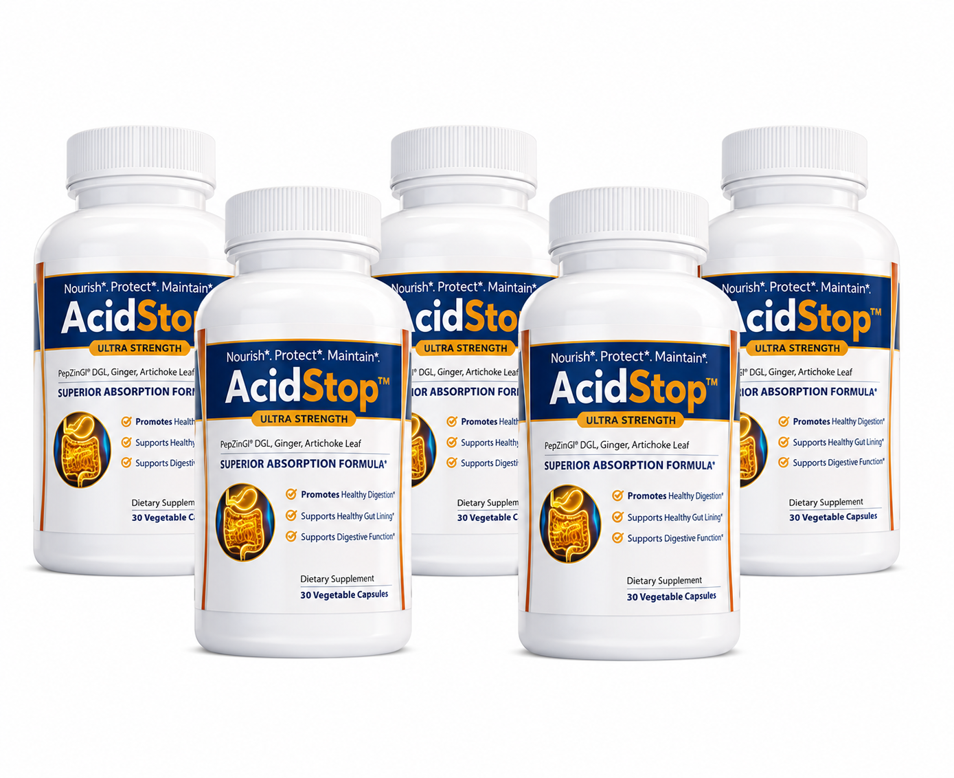 AcidStop™ capsules