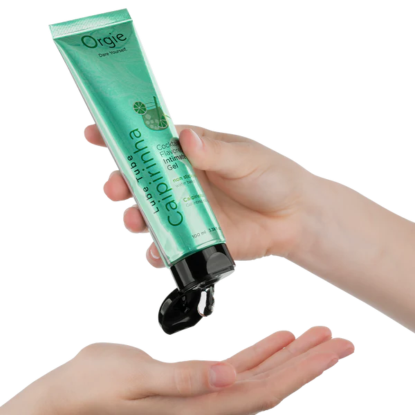 Orgie Lube Tube Cocktail Caipirinha 100ml