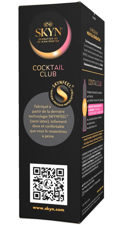 Skyn Cocktail Club Condoms (9 pcs)