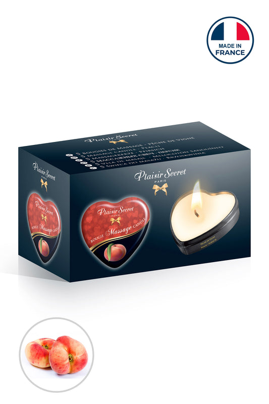 5 Massage Candles