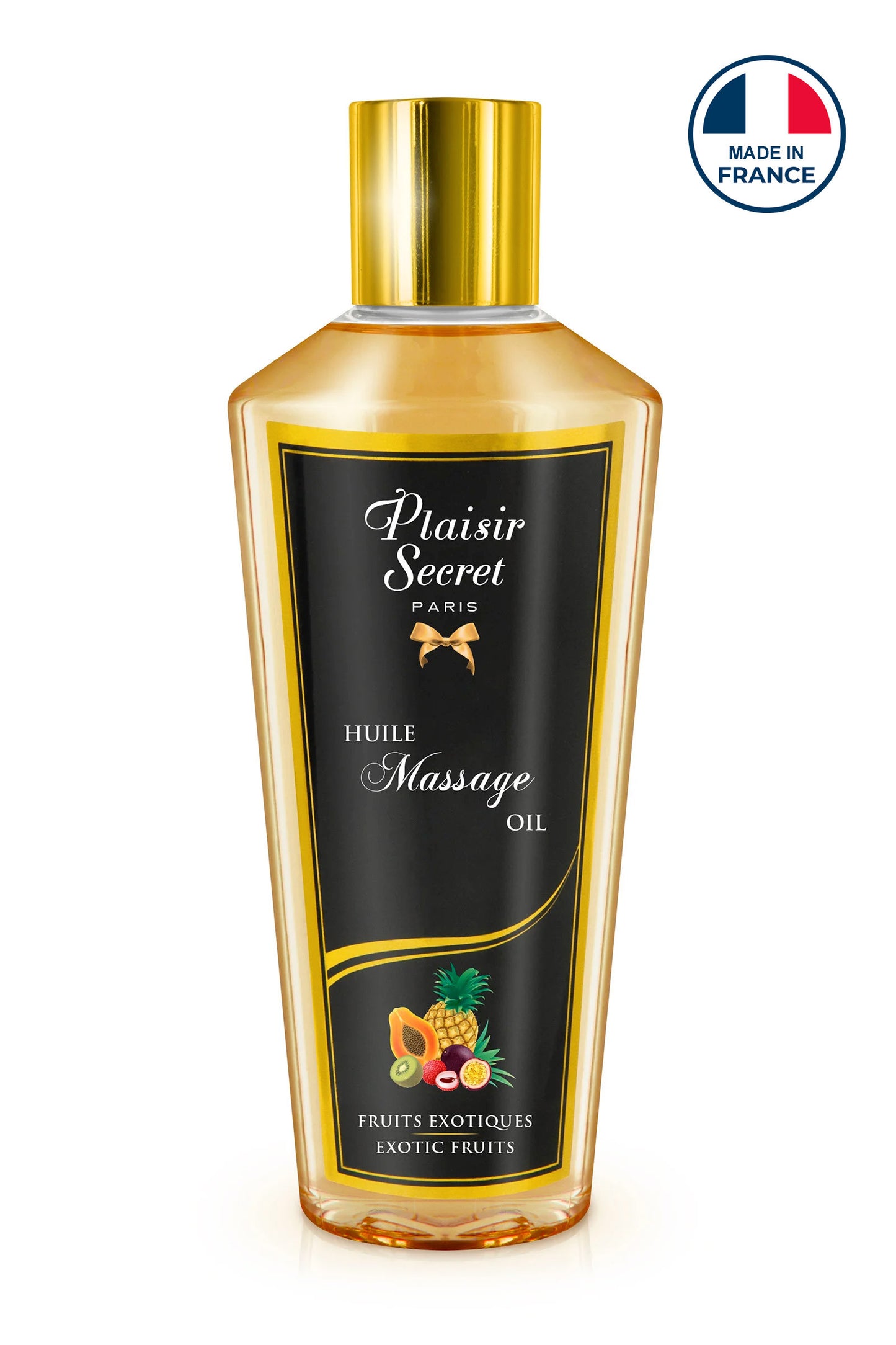 Massage Oil 250 Ml
