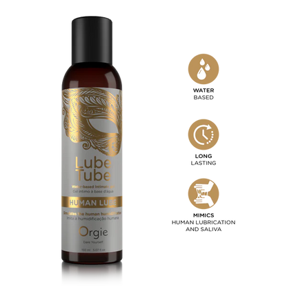 Lube Tube