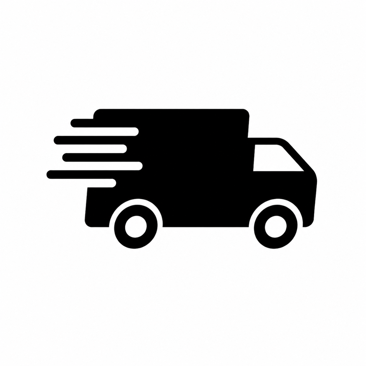 Fast Shipping + Insured