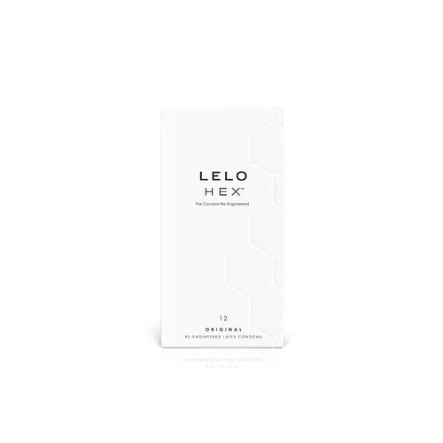 Hex Condoms Orginal