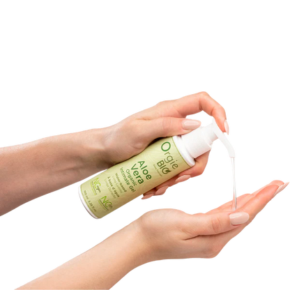 Bio Aloe Vera Organic Intimate Gel 100ml