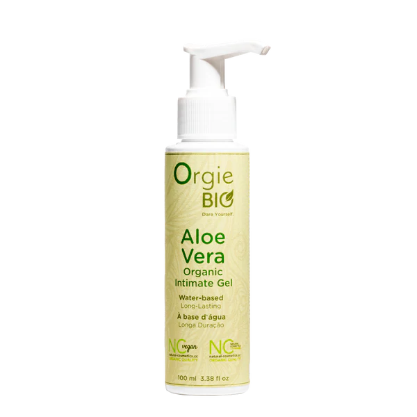 Bio Aloe Vera Organic Intimate Gel 100ml