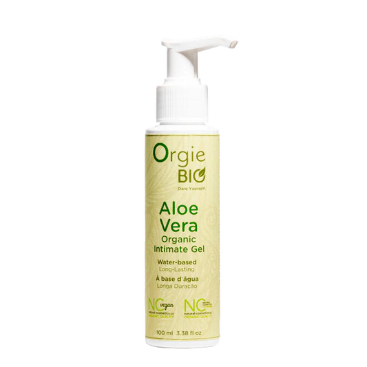 Bio Aloe Vera Organic Intimate Gel 100ml