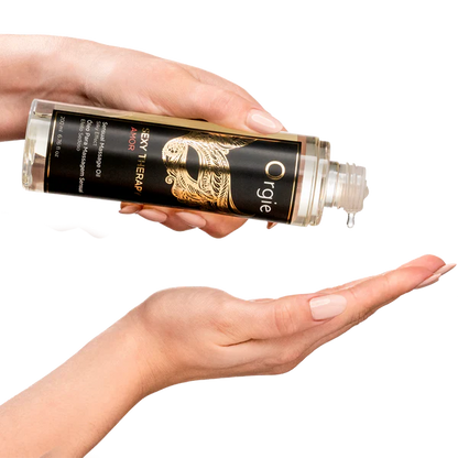 Sexy Therapy Amor Sensual Massage Oil 200ml
