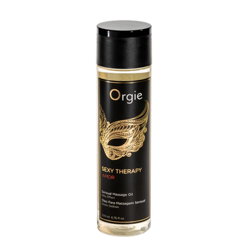 Sexy Therapy Amor Sensual Massage Oil 200ml