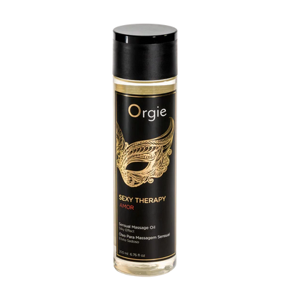 Sexy Therapy Amor Sensual Massage Oil 200ml