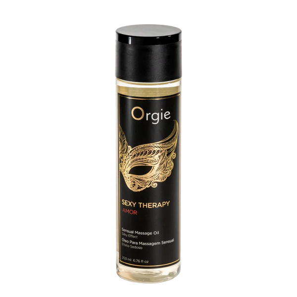 Sexy Therapy Amor Sensual Massage Oil 200ml
