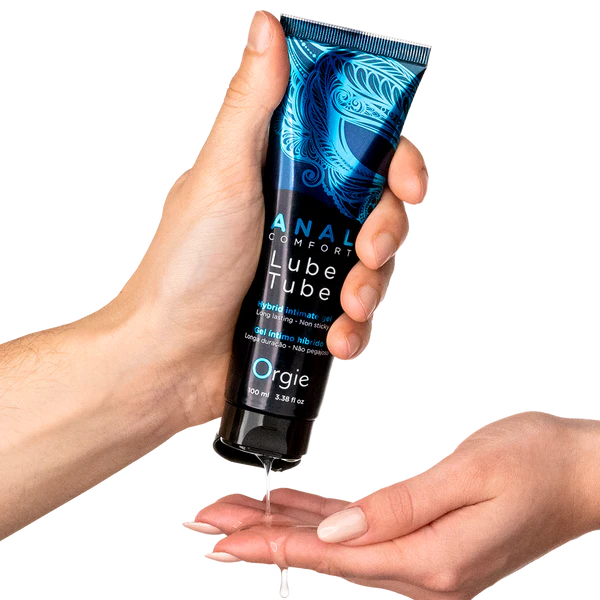 Orgie Lube Tube Anal Comfort 100ml