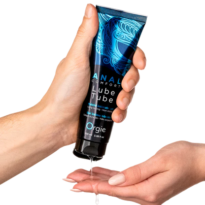 Orgie Lube Tube Anal Comfort 100ml
