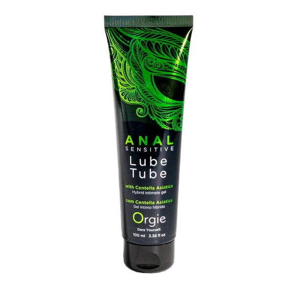 Orgie Lube Tube Anal Sensitive 100ml