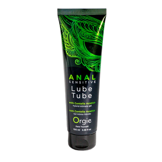 Orgie Lube Tube Anal Sensitive 100ml