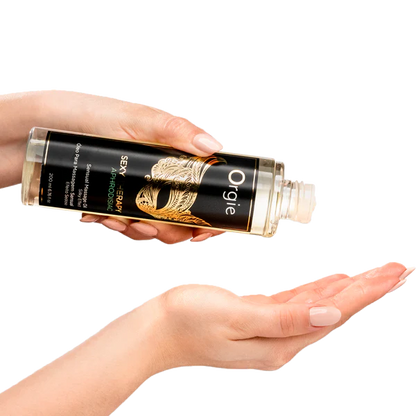 Sexy Therapy Aphrodisiac Sensual Massage Oil 200m
