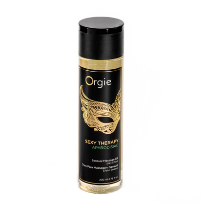 Sexy Therapy Aphrodisiac Sensual Massage Oil 200m