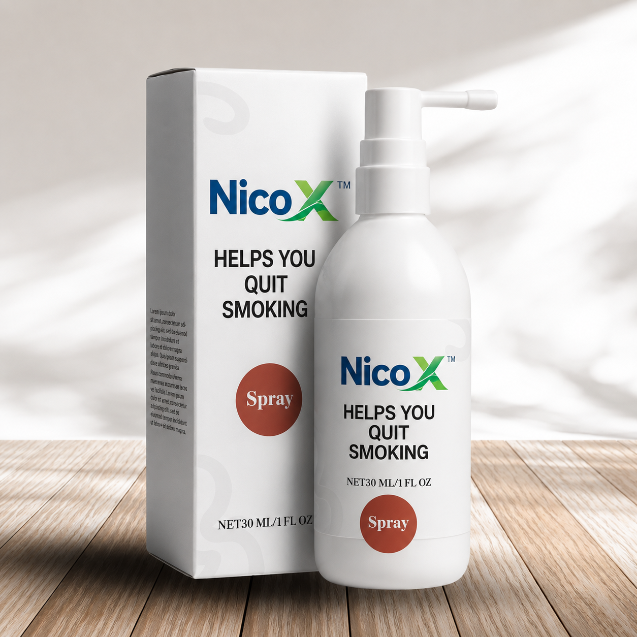 NicoX™