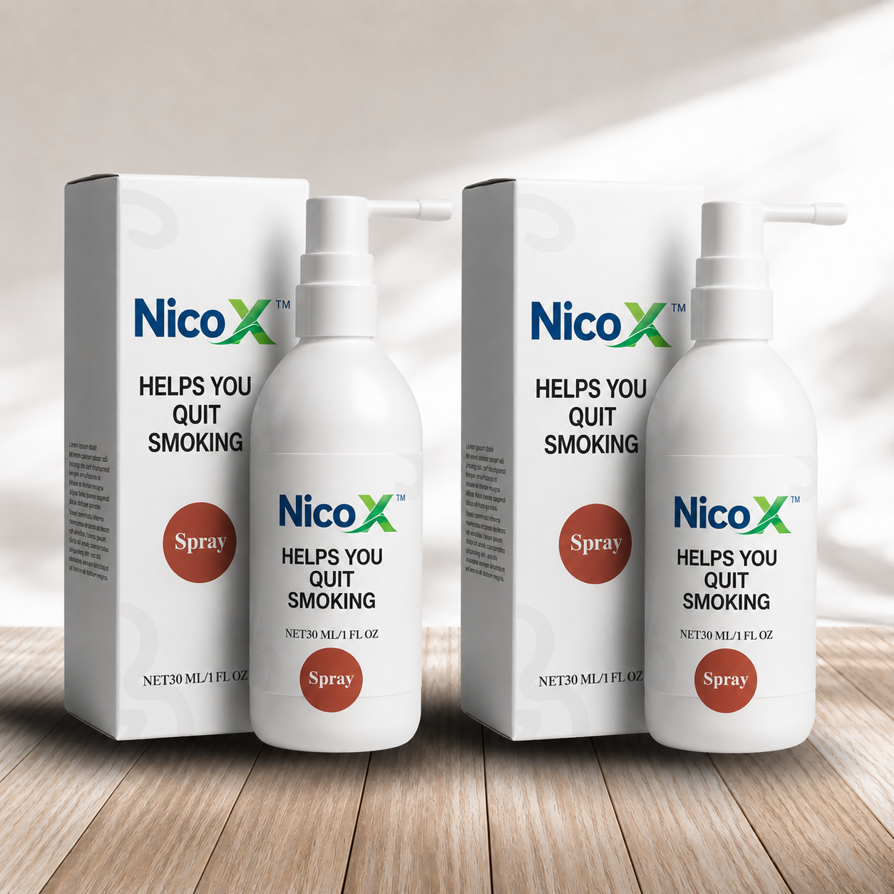 NicoX™