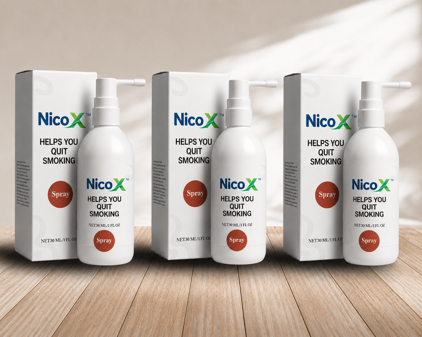 NicoX™