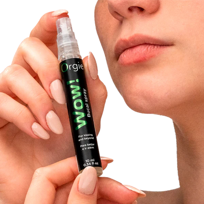 wow! Bucal Spray