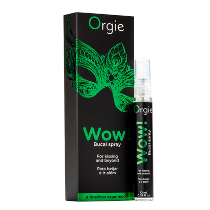 wow! Bucal Spray