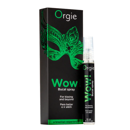 wow! Bucal Spray