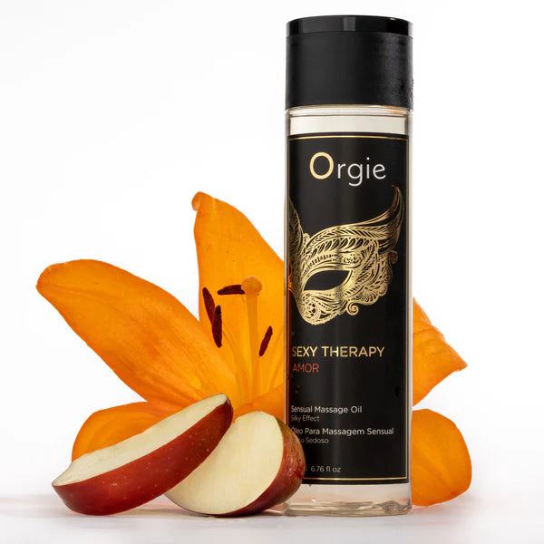 Sexy Therapy Amor Sensual Massage Oil 200ml