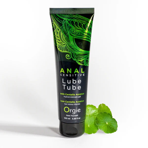 Orgie Lube Tube Anal Sensitive 100ml