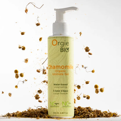 Bio Organic Intimate Gel