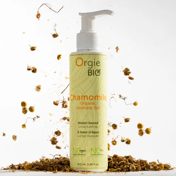 Bio Chamomile Organic Intimate Gel