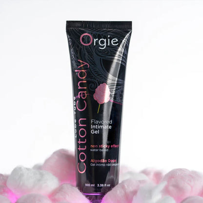 Orgie Lube Tube Cotton Candy 100ml