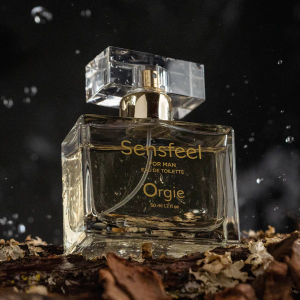 Sensfeel For Man Pheromone Perfume 50ml
