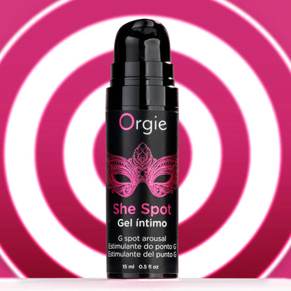 She Spot Intimate Gel