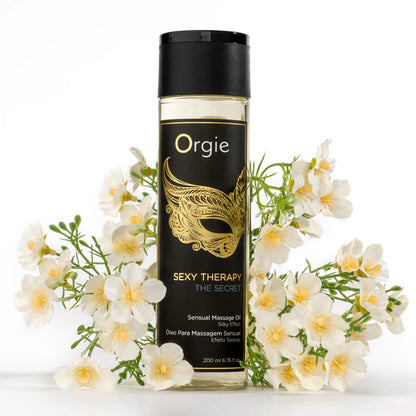 Sexy Therapy The Secret Sensual Massage Oil 200ml