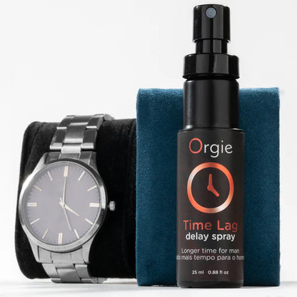 Vertragingsspray voor mannen