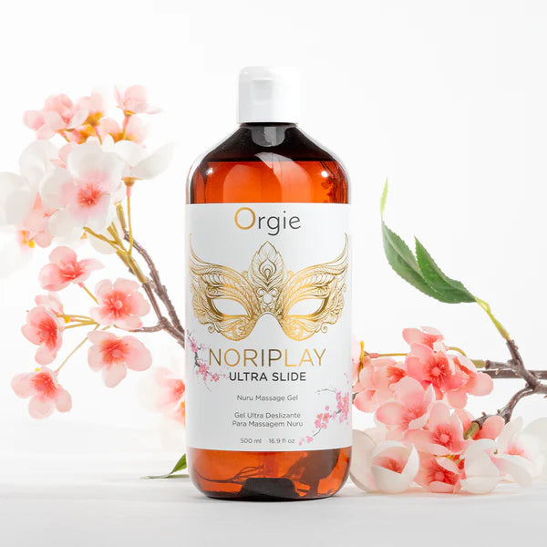 Noriplay Ultra Sliding Massage Gel 500ml