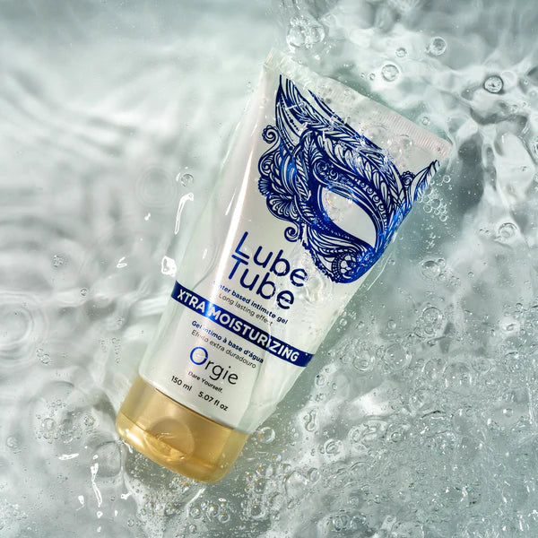 Orgie Lube Tube Xtra Moisturizing 150ml