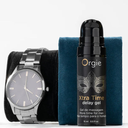 Xtra Time Delay Gel Delay Ejaculation