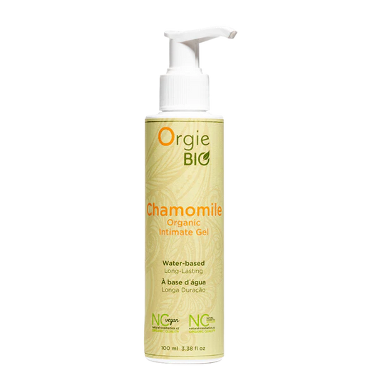 Bio Organic Intimate Gel
