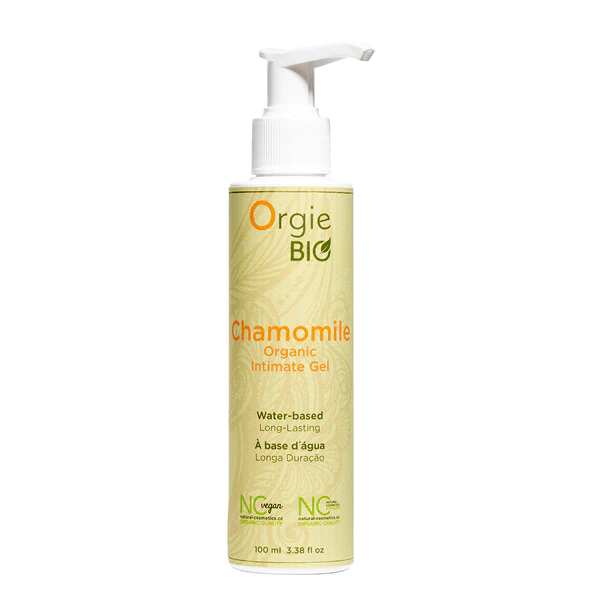 Bio Chamomile Organic Intimate Gel 100ml