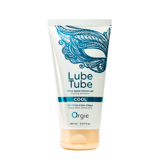Orgie Lube Tube Cool Waterbased 150ml